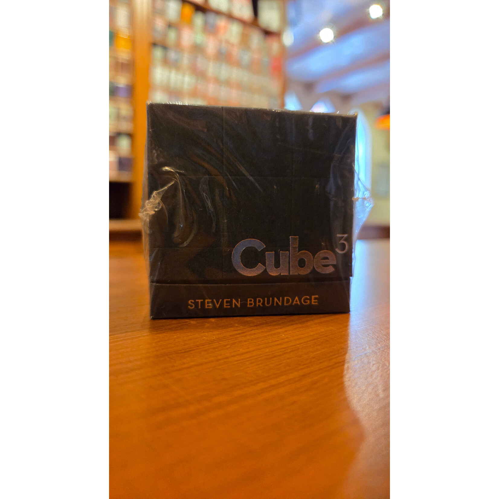 Cube 3 By Steven Brundage