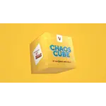 Chaos Cube by Alfonso Abejuela