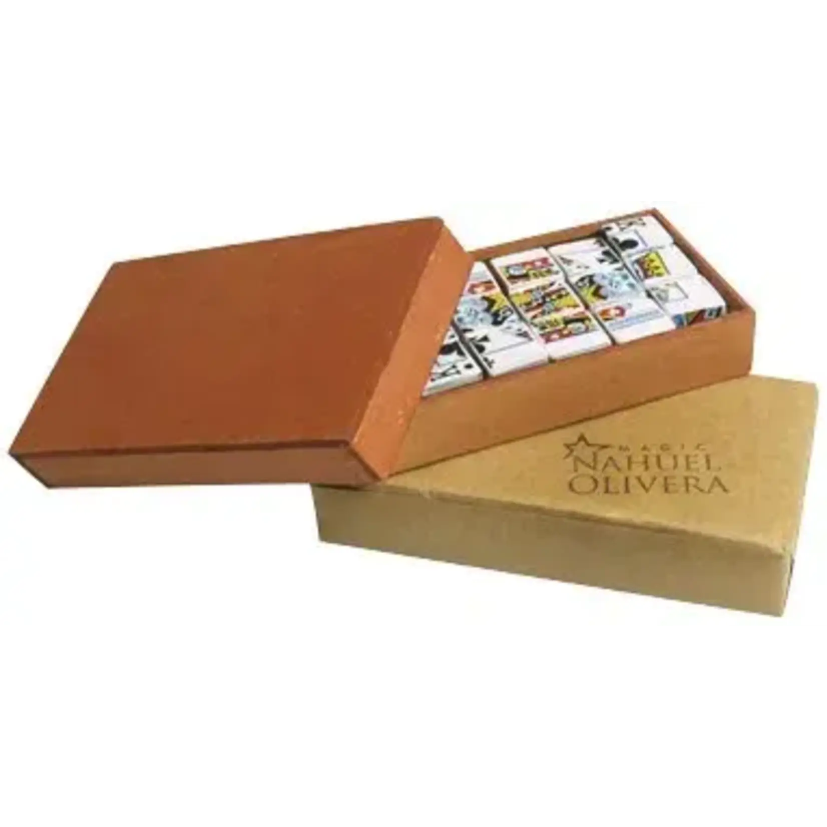 Rubik' s Card by Tommy Wonder