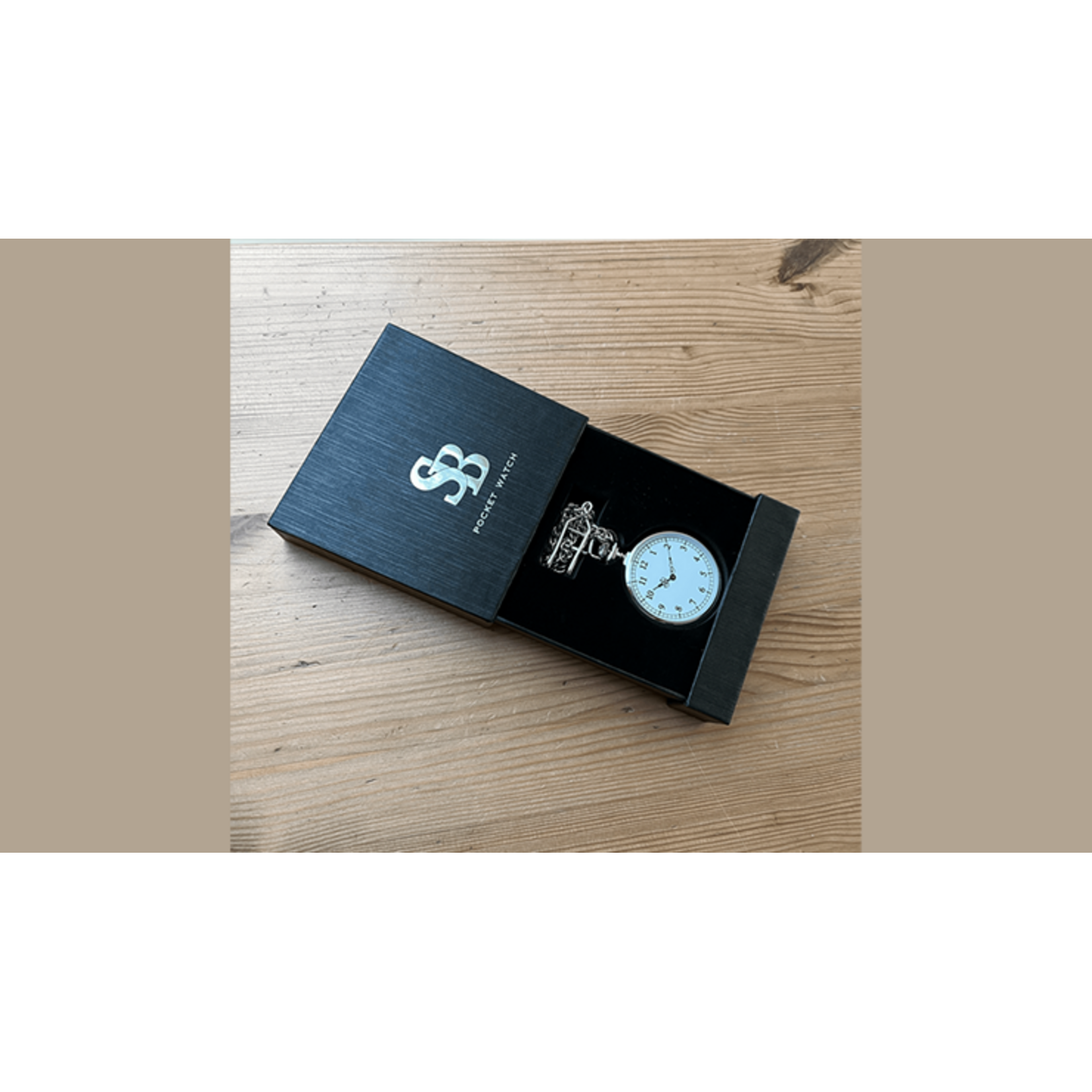 SB Watch Pocket Edition by András Bártházi and Electricks