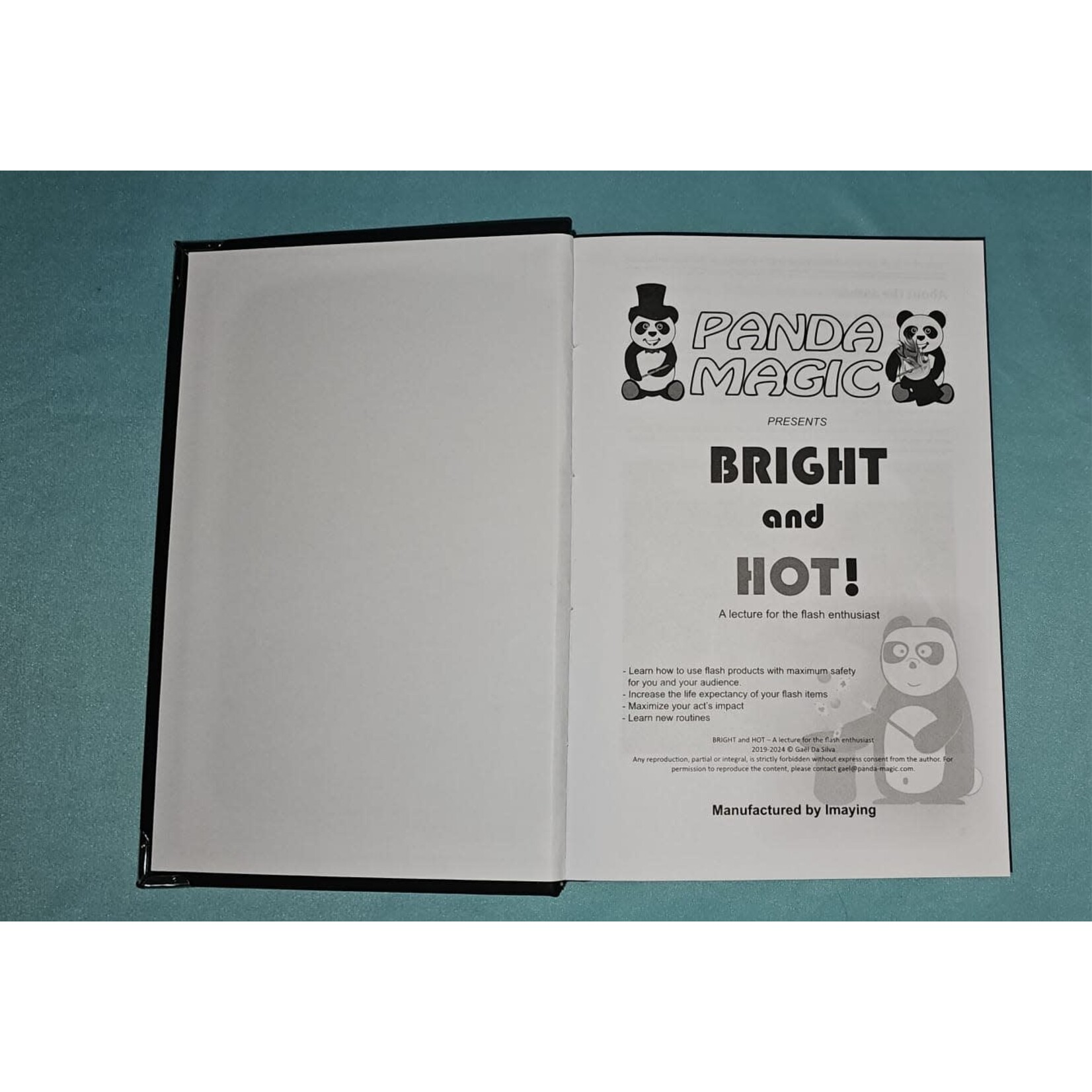 Zap Book