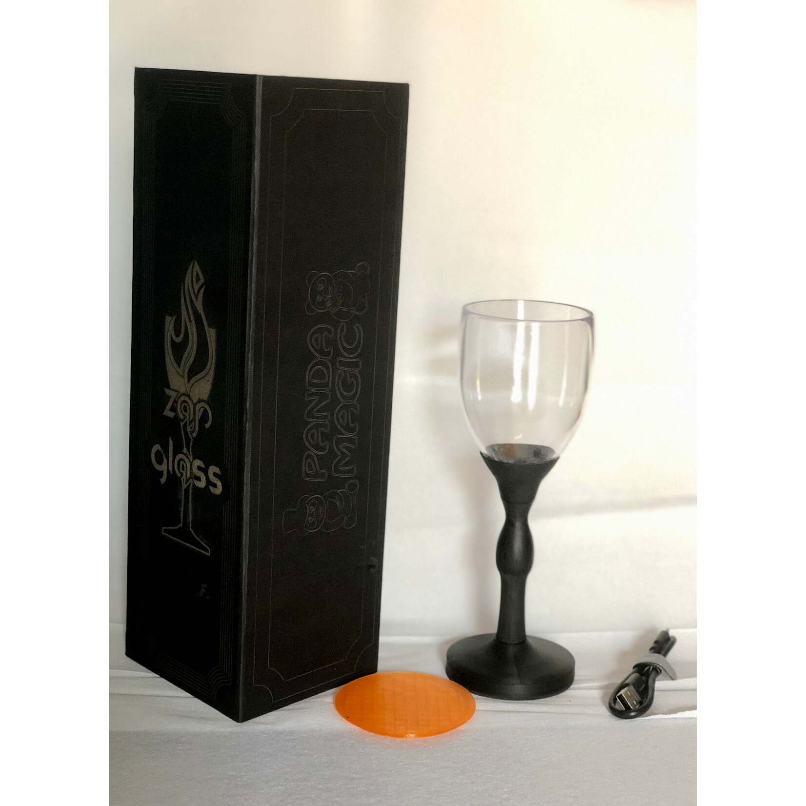 Zap Glass