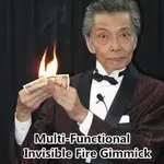 Invisible Fire Gimmick