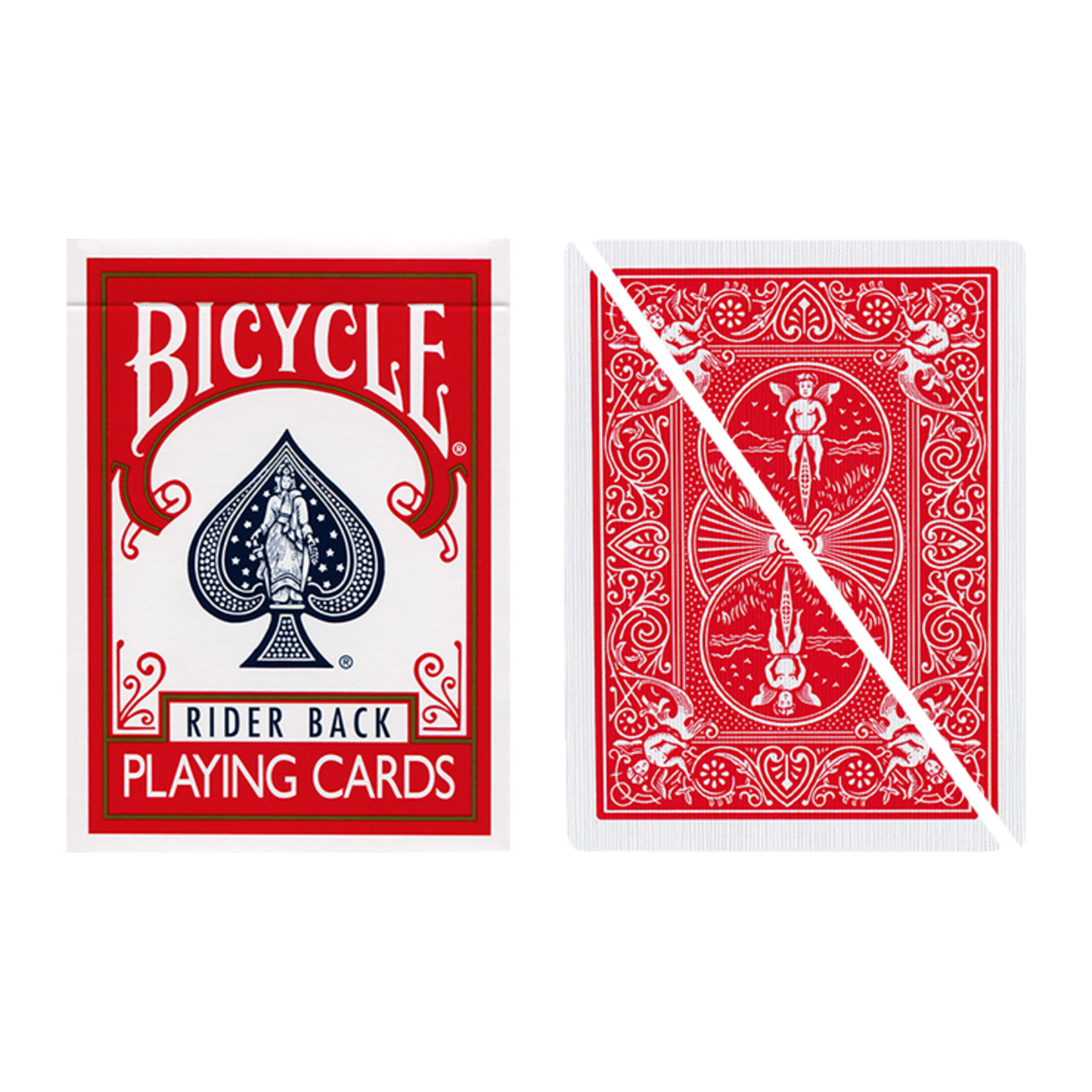 Bicycle Bicycle Split Pop Eyed Popper