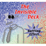 Bicycle Invisible Jumbo Deck