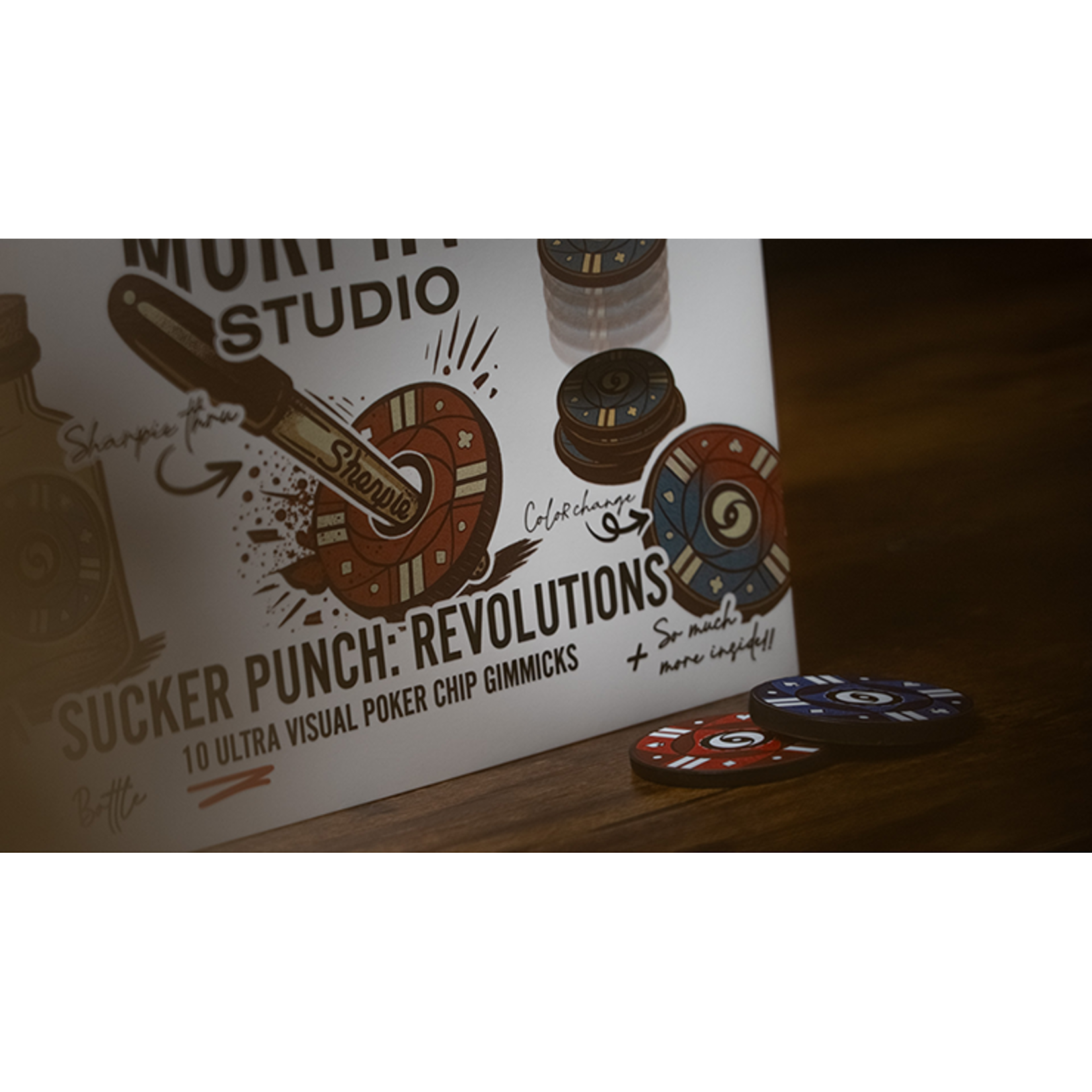 Sucker Punch: Revolutions