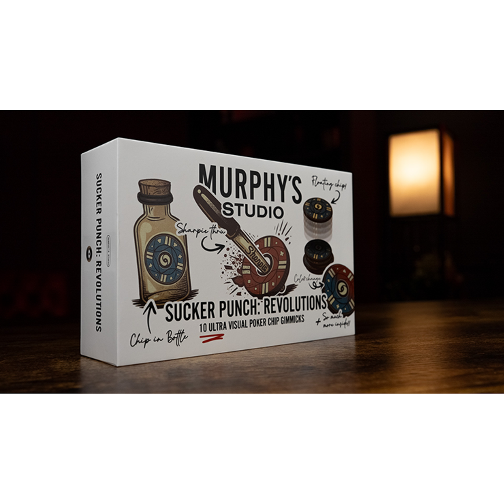 Sucker Punch: Revolutions