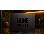 Gone Wallet By Brandon Williams & Invictus Magic