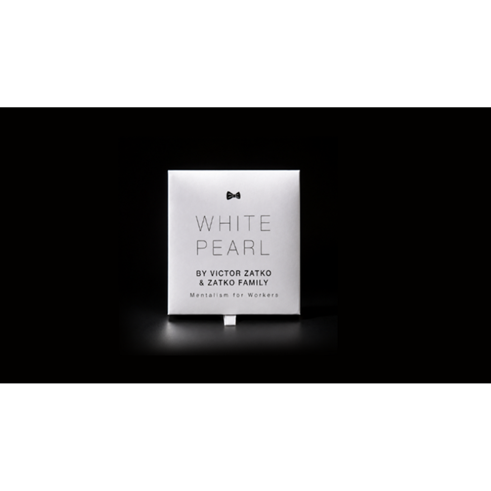 White Pearl by Gentlemen's Magic & Victor Zatko