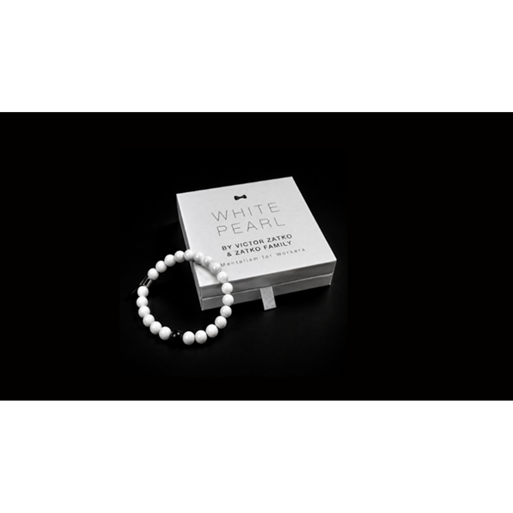 White Pearl by Gentlemen's Magic & Victor Zatko