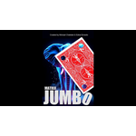 Matrix Revolution Jumbo (Red) by Mickael Chatelain