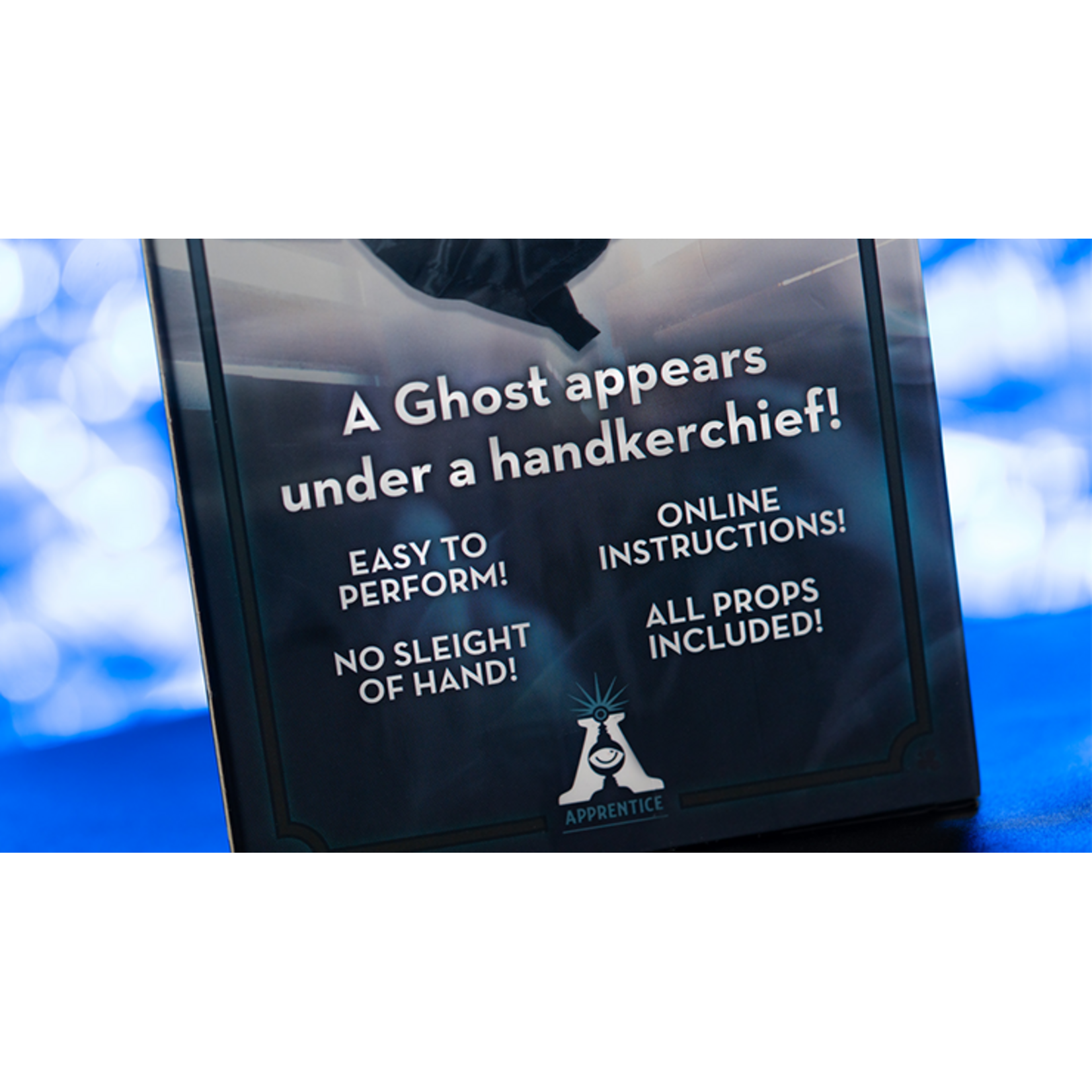 Murphy's Magic Supplies, Inc. Apprentice Magic: Haunted Handkerchief