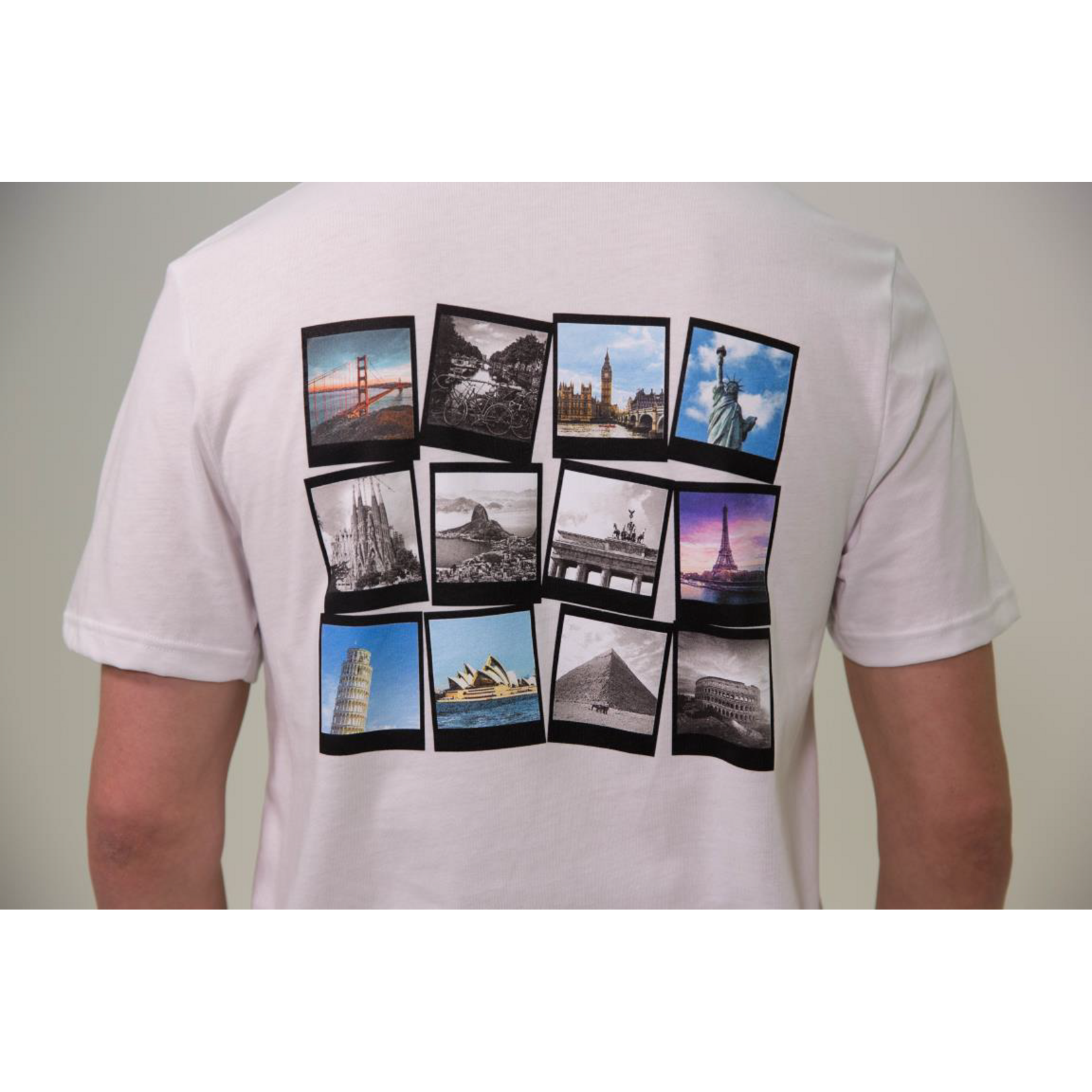 Mindf*ck: Polaroid T-Shirt
