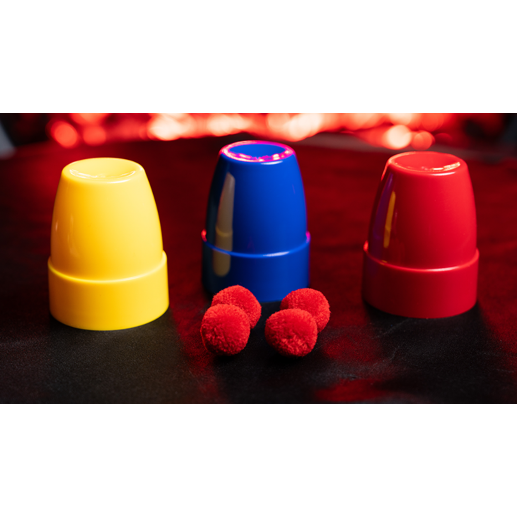 Apprentice Magic: Cups & Balls