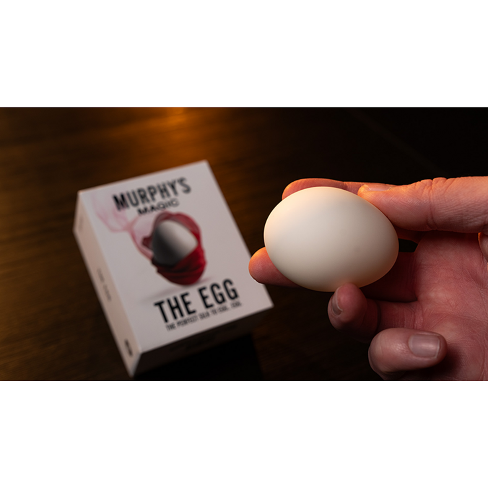 The Egg by Murphy's Magic