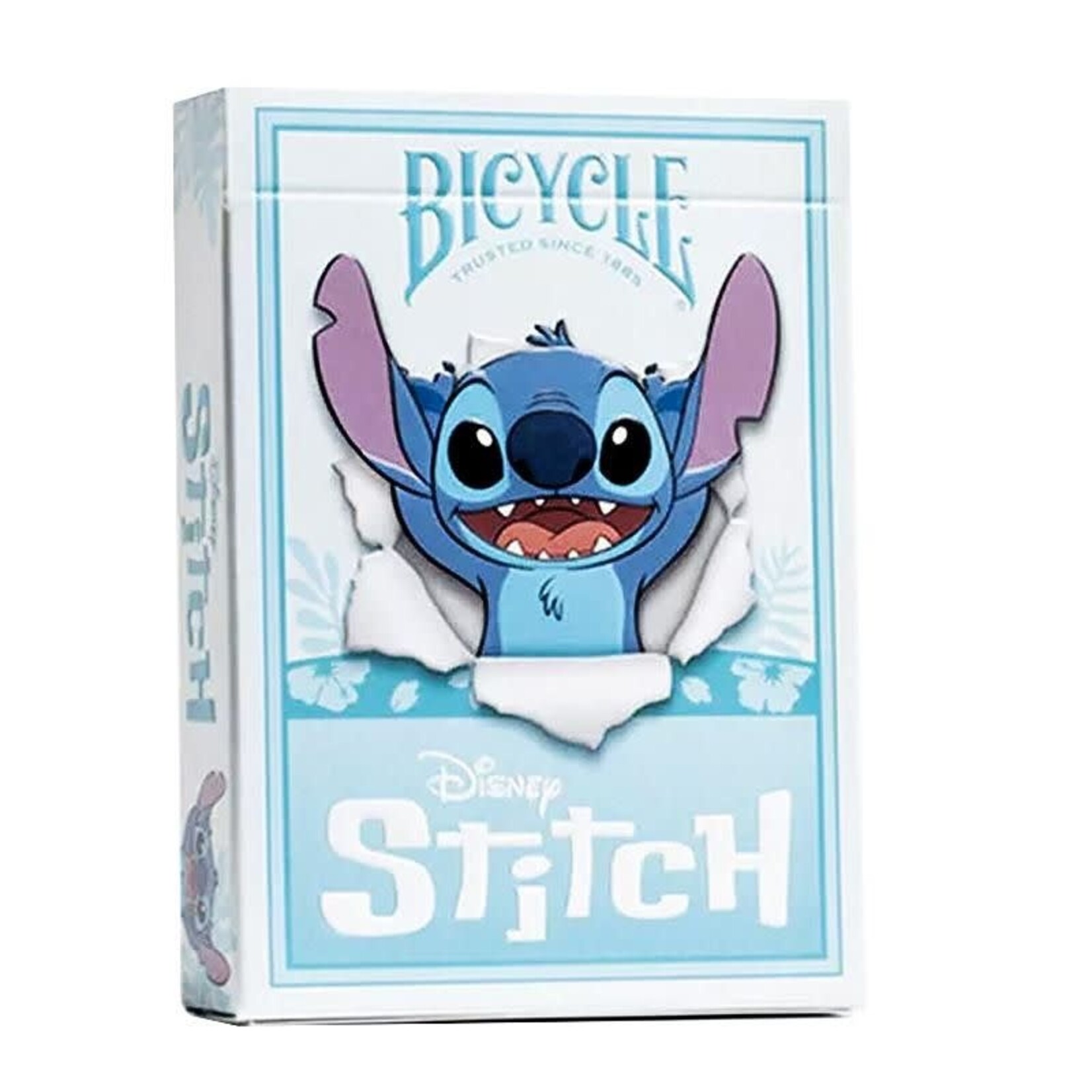 Bicycle Bicycle Disney Stitch Speelkaarten