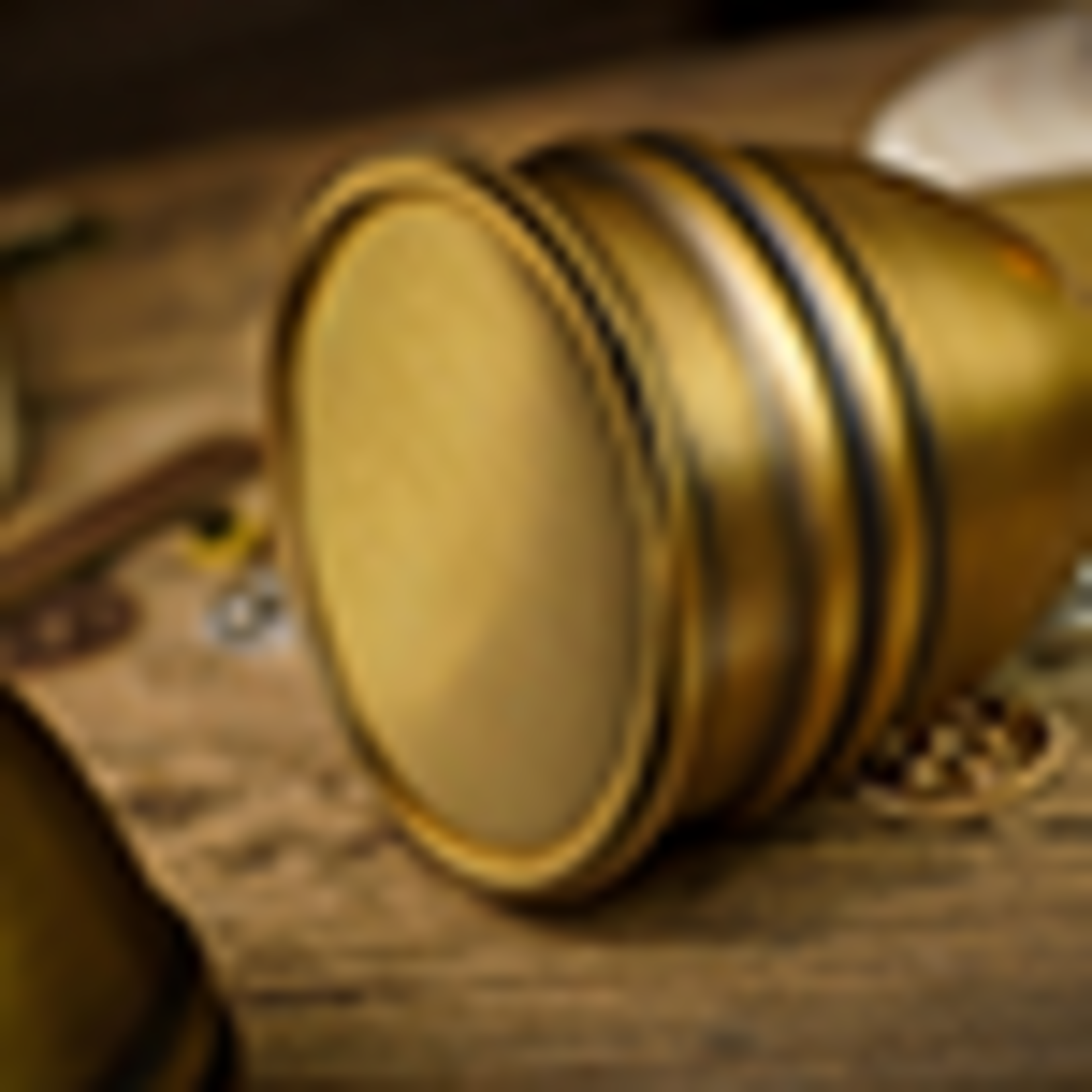TCC Artistic Combo Cups and Balls (Brass) by TCC