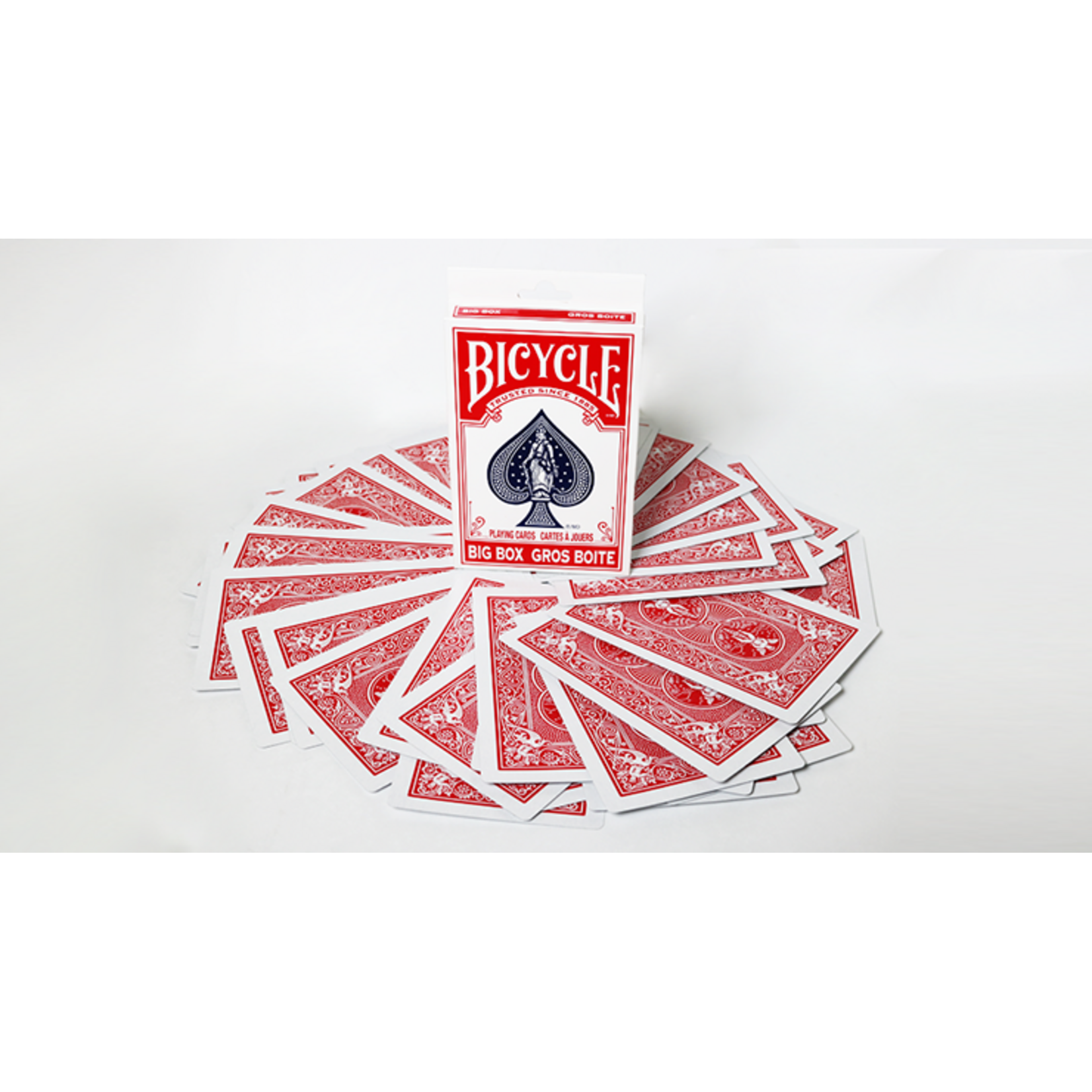 Bicycle ESP Jumbo Deck