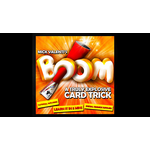 Boom by Mick Valenti
