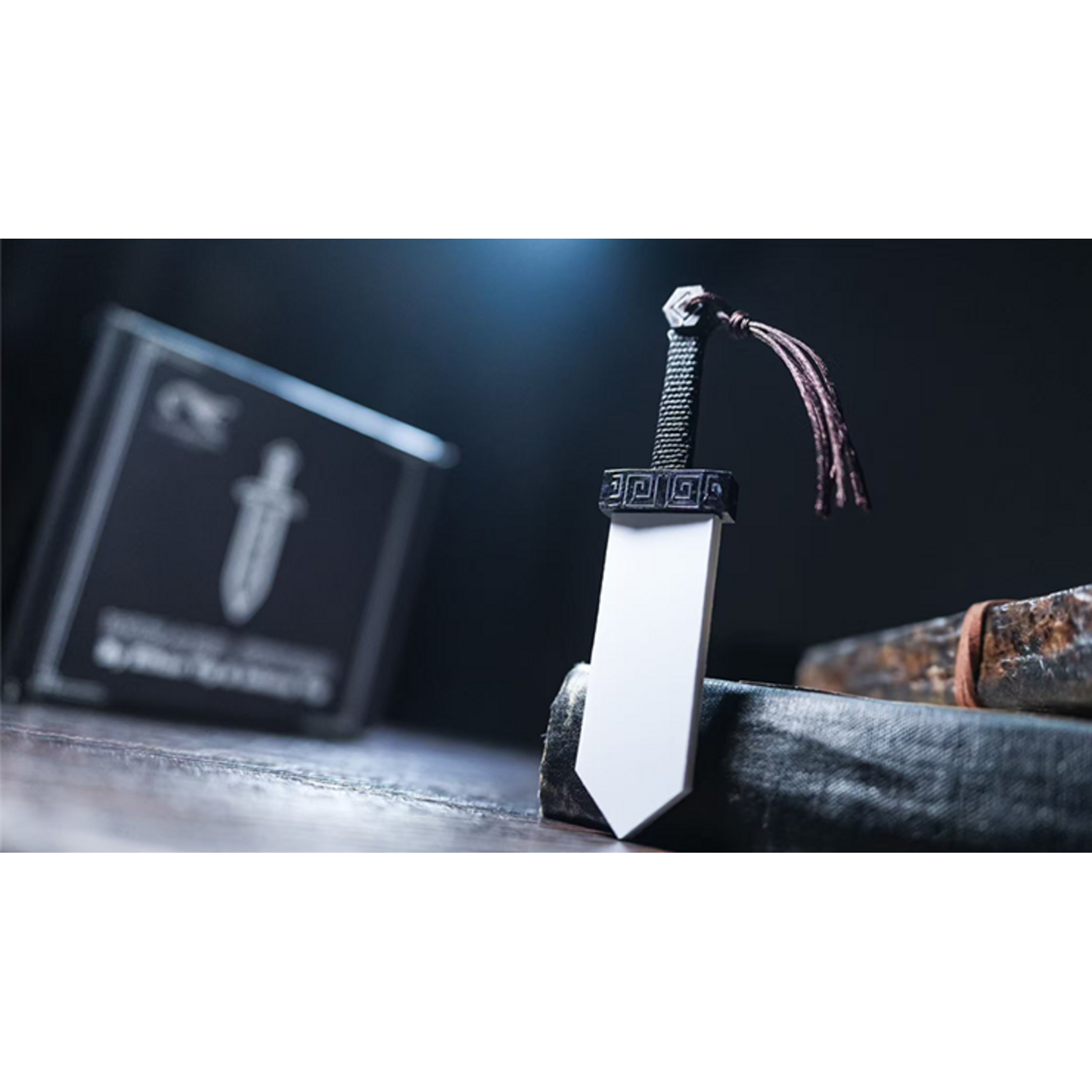 Wizard Sword by Ethan Yip & Johnny Yip