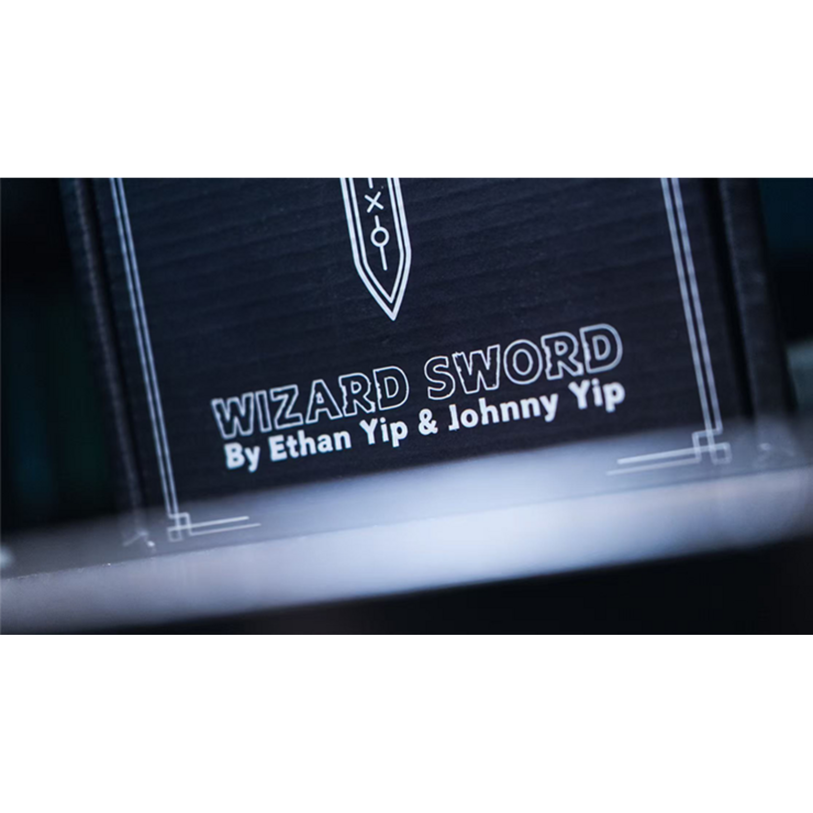 Wizard Sword by Ethan Yip & Johnny Yip