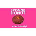Sponge Donut by Alan Wong