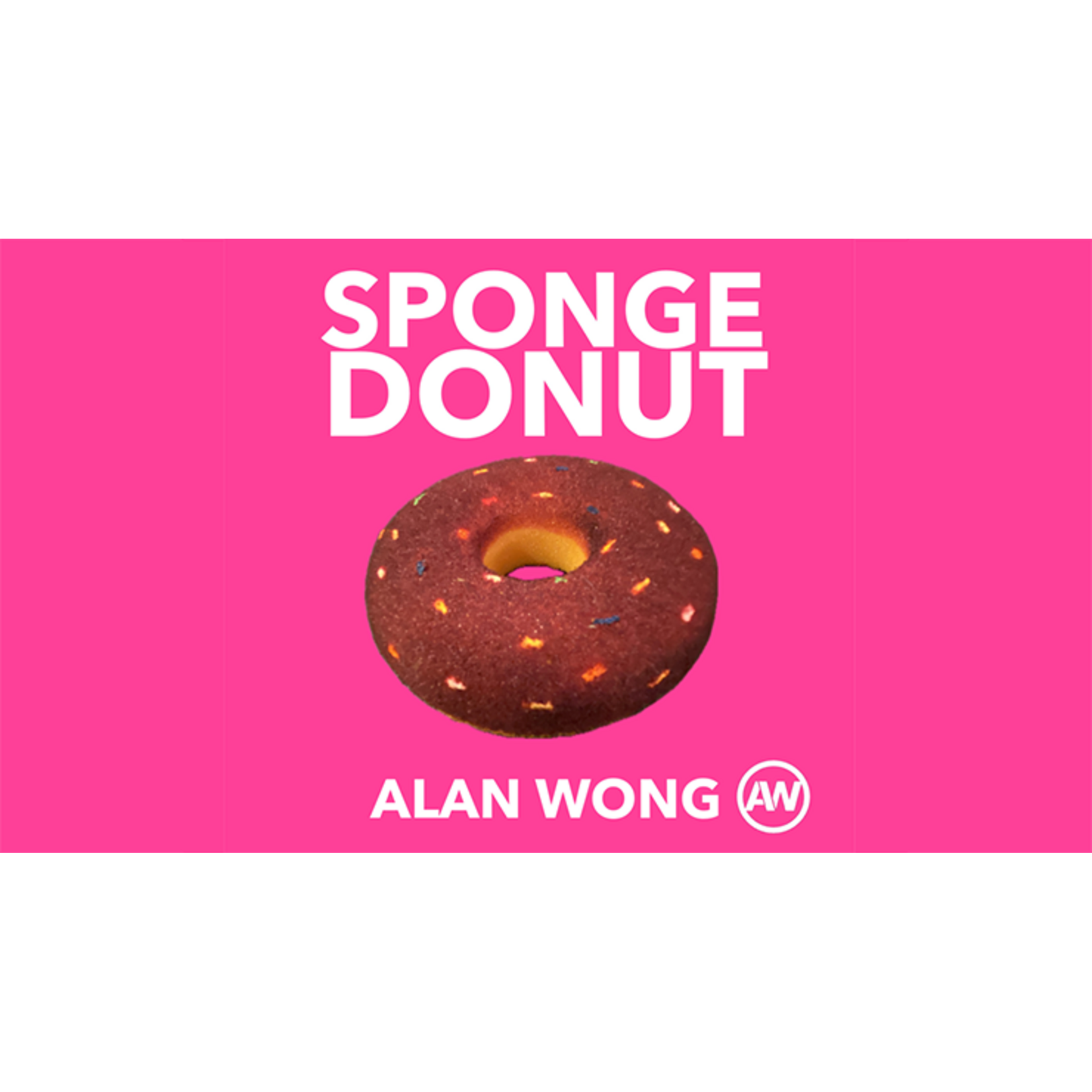 Sponge Donut by Alan Wong