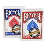 Bicycle Blank Back-Regular Face