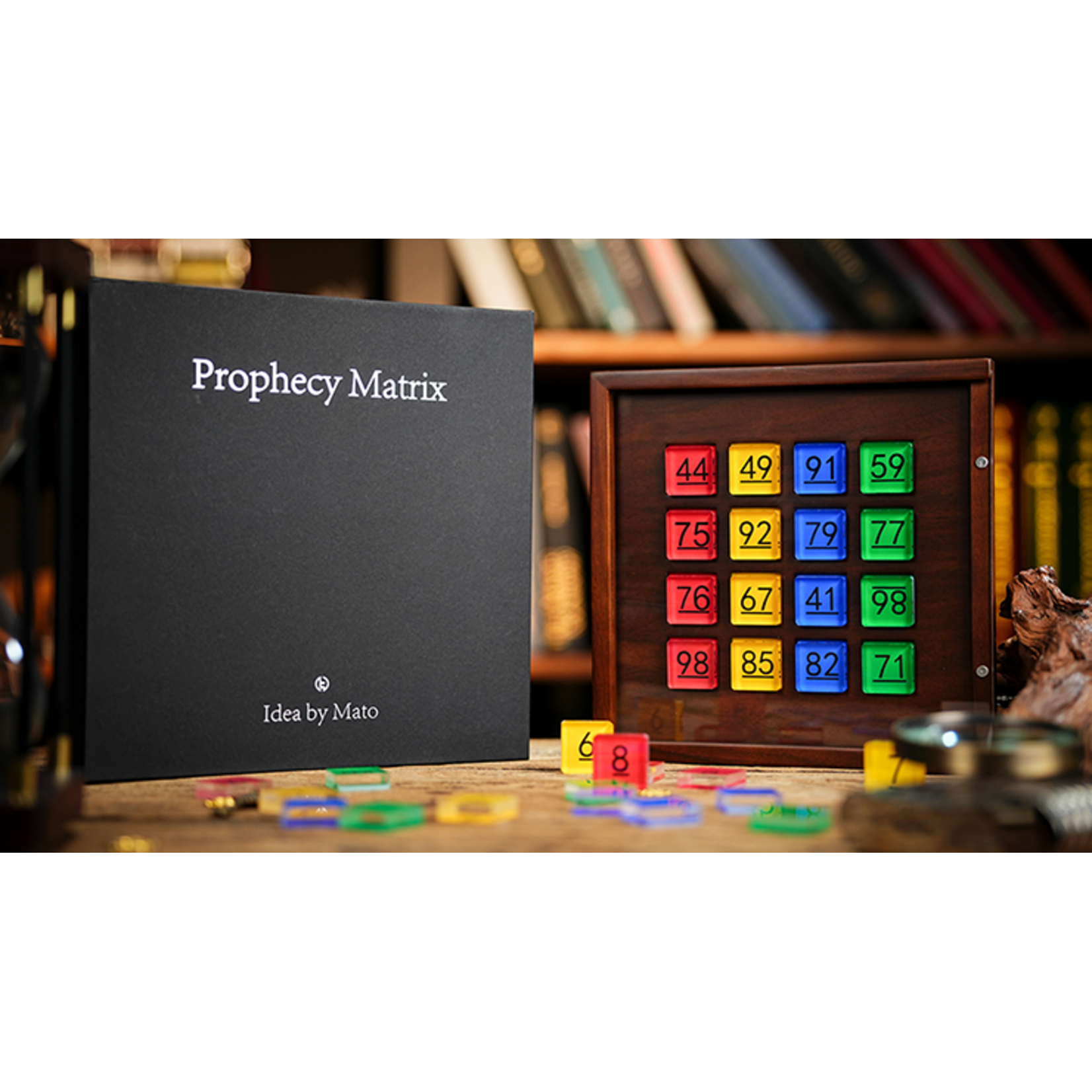 Prophecy Matrix by Mato and TCC Magic