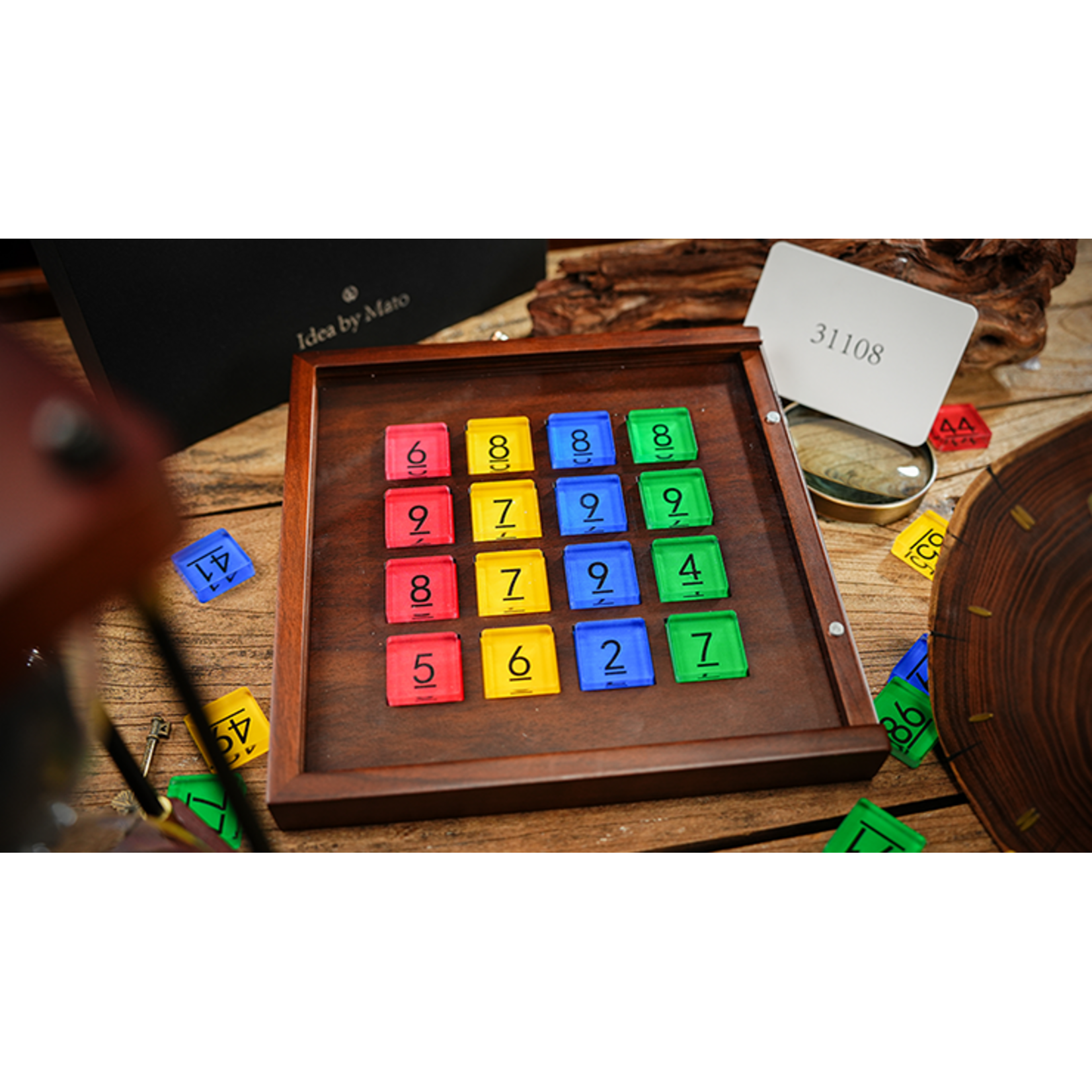 Prophecy Matrix by Mato and TCC Magic