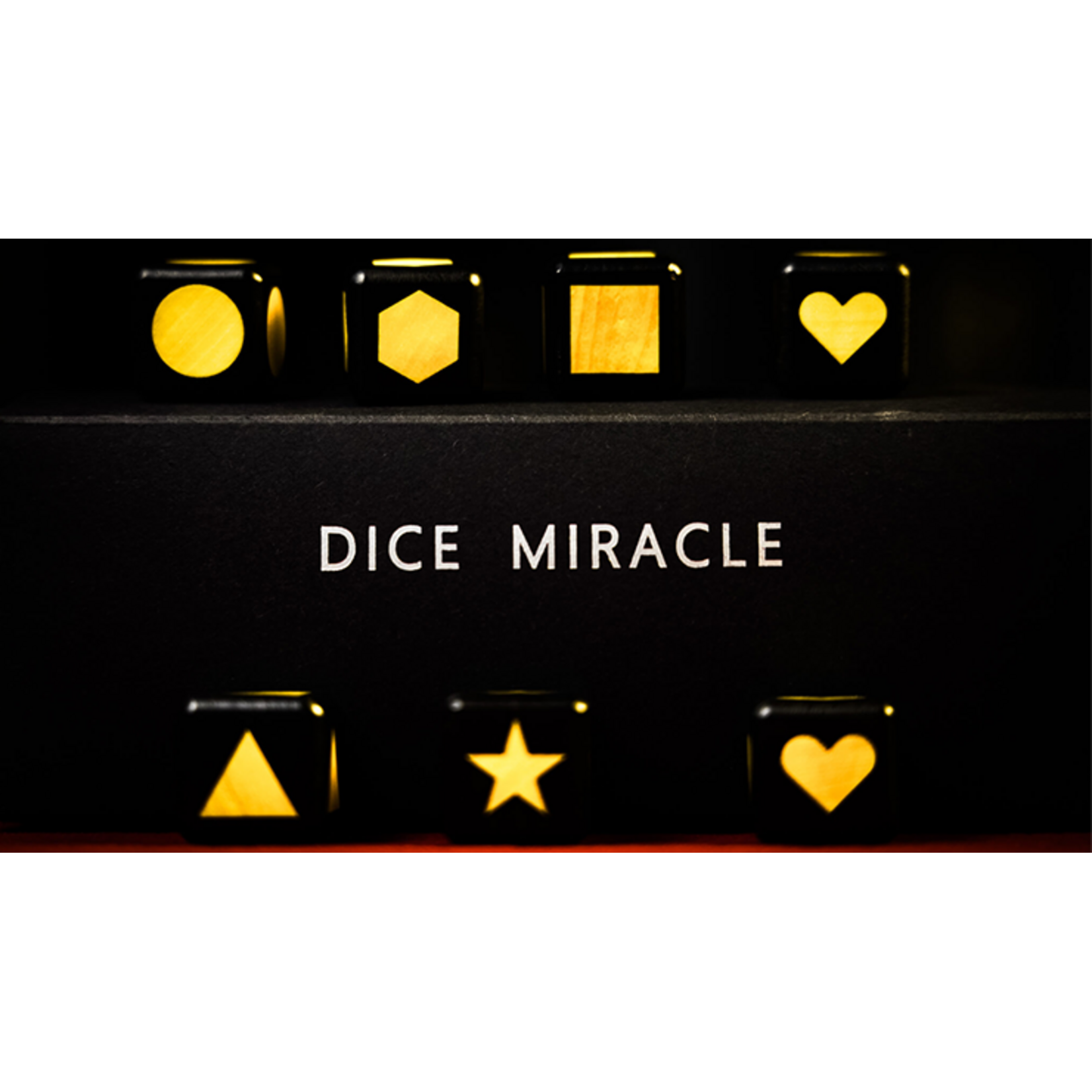 TCC Dice Miracle by TCC Magic