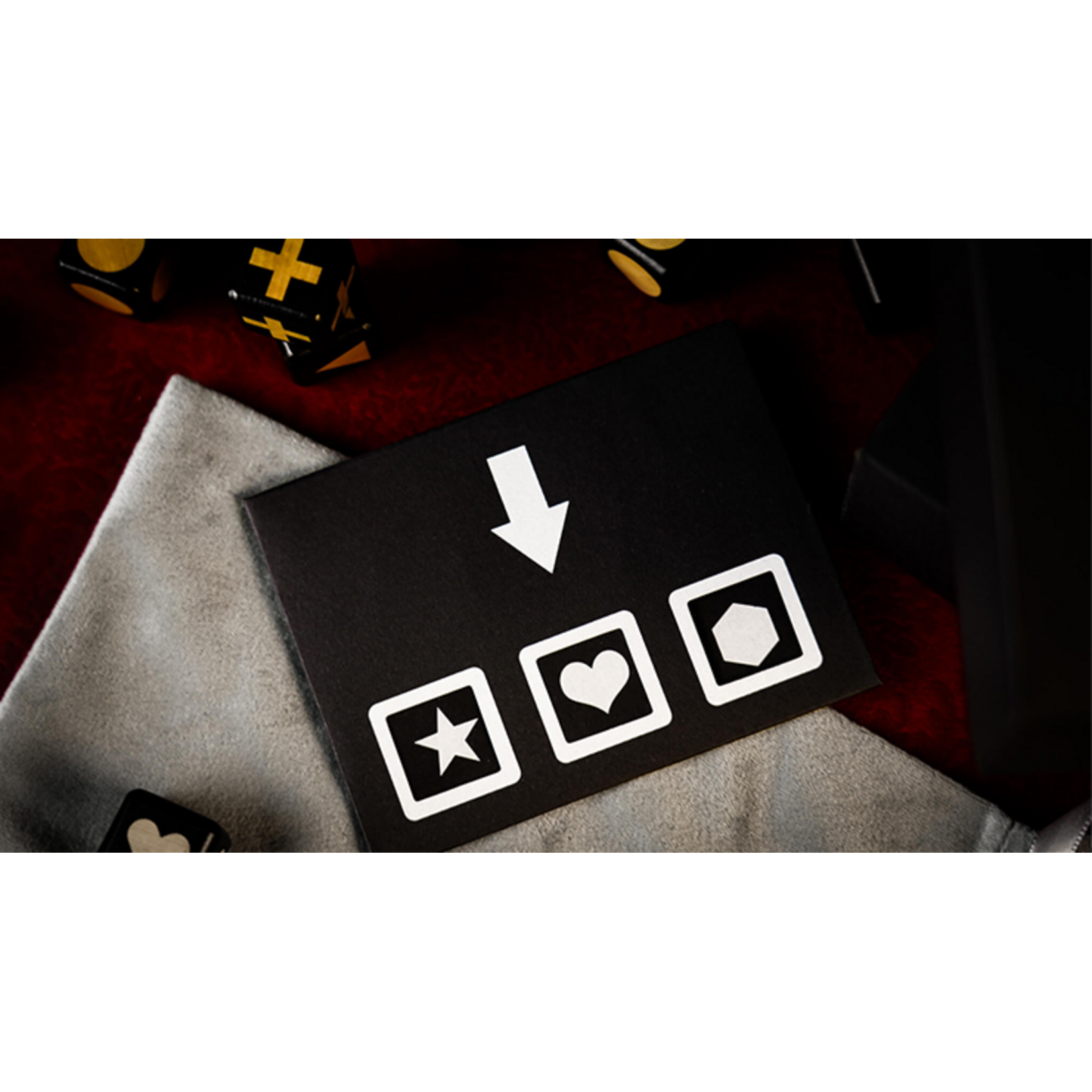 TCC Dice Miracle by TCC Magic