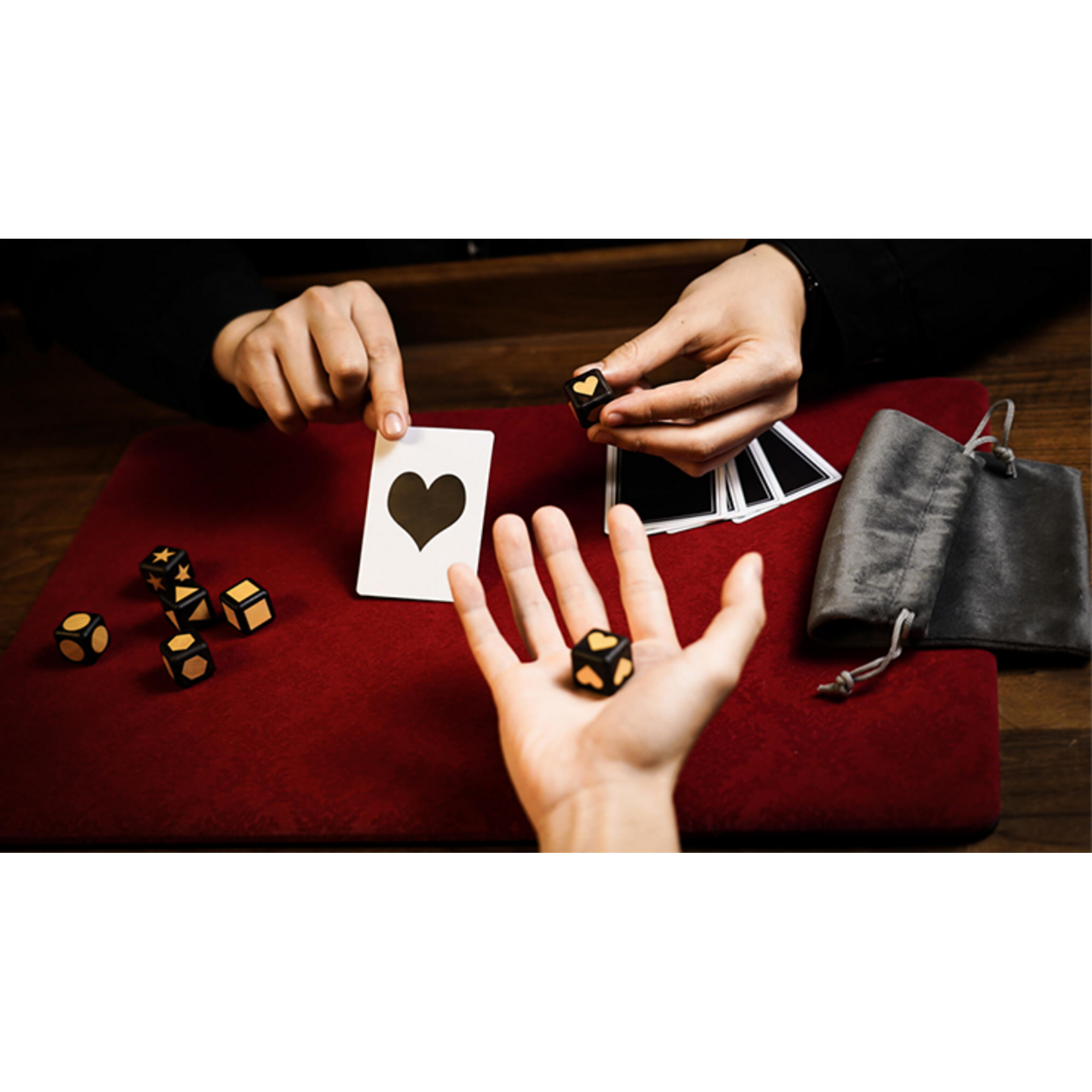 TCC Dice Miracle by TCC Magic