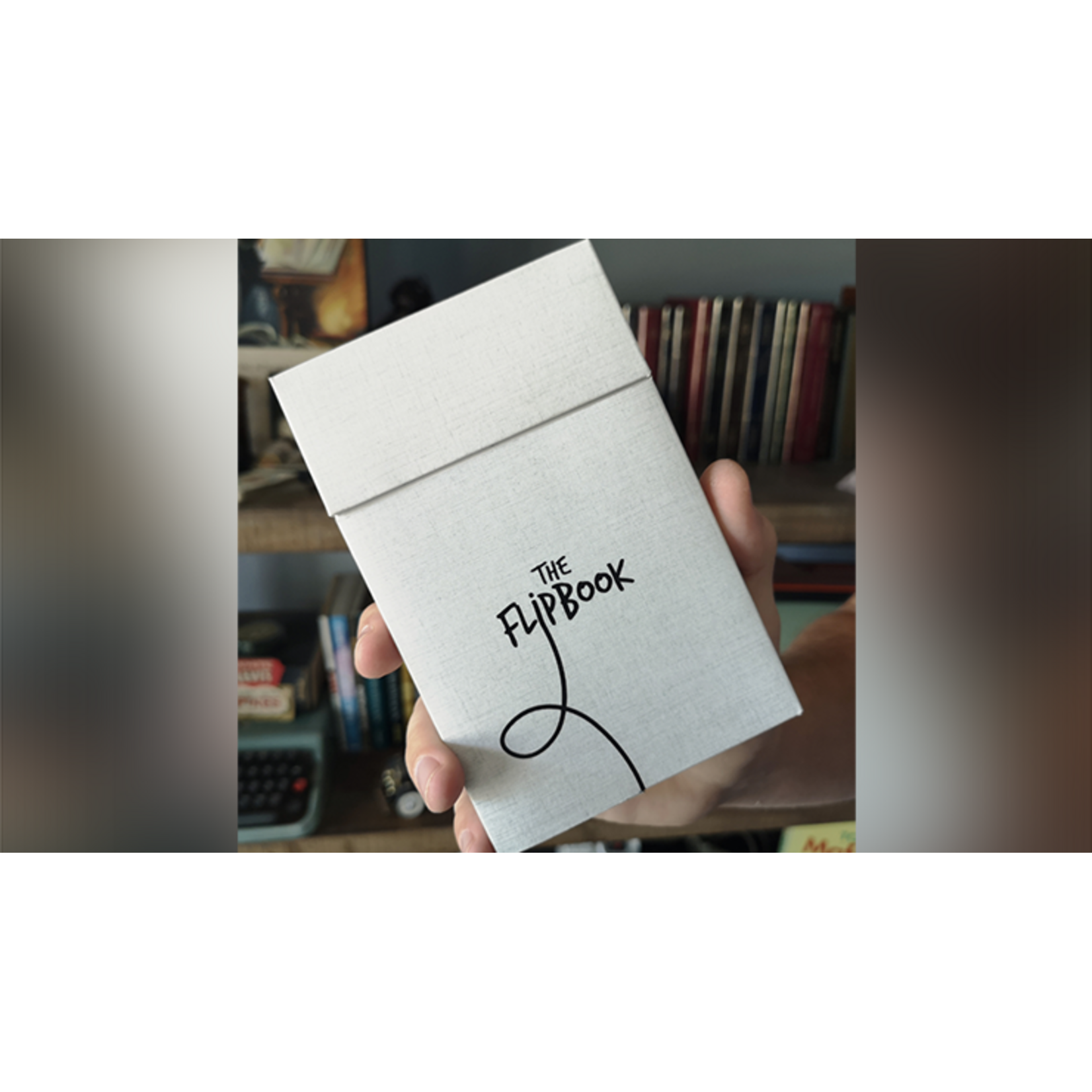 FLIP BOOK by JOTA