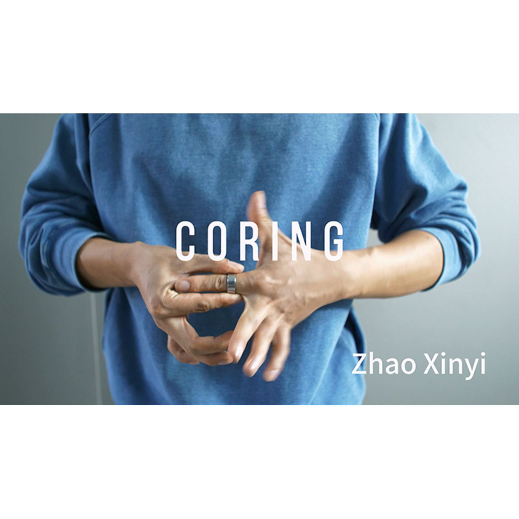 CORING by Menzi Magic & Zhao Xinyi