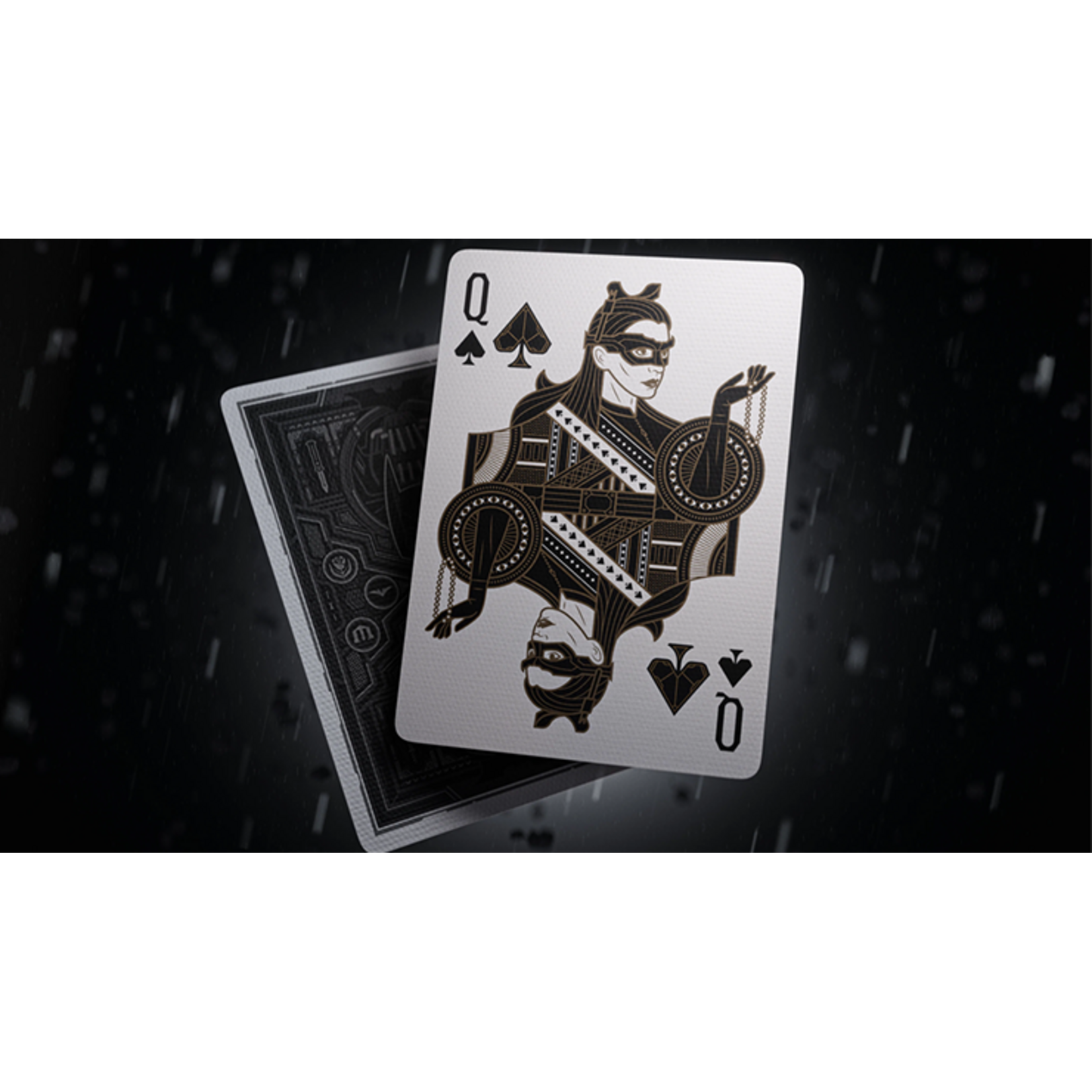 Theory11 The Dark Knight x Batman  Speelkaarten by Theory11