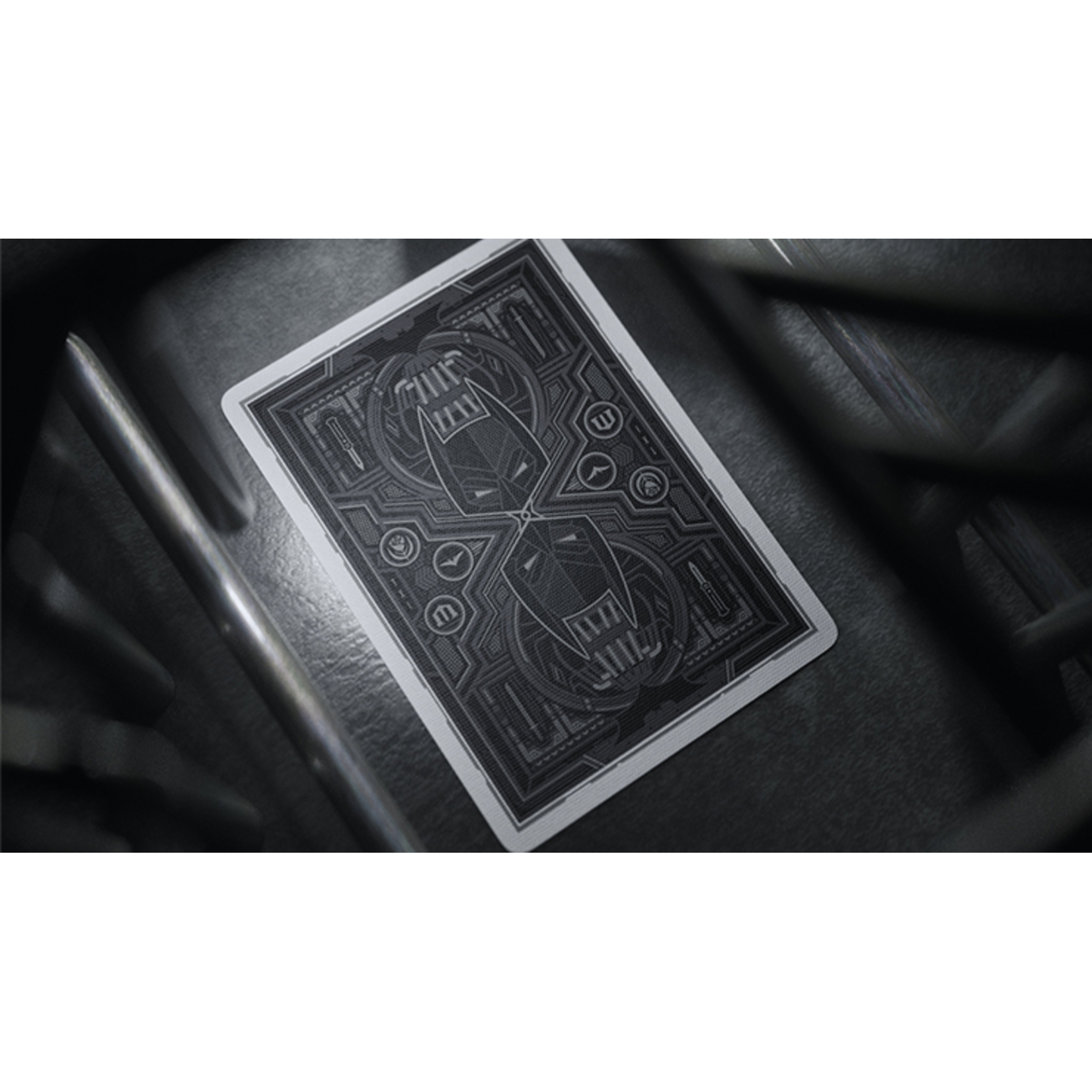 Theory11 The Dark Knight x Batman  Speelkaarten by Theory11