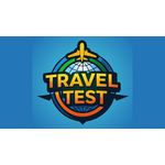 Travel Test by David Jonathan and Nikolas Mavresis