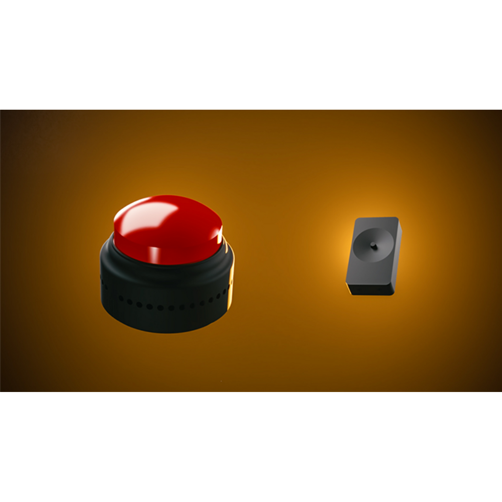 The Button by João Miranda Magic
