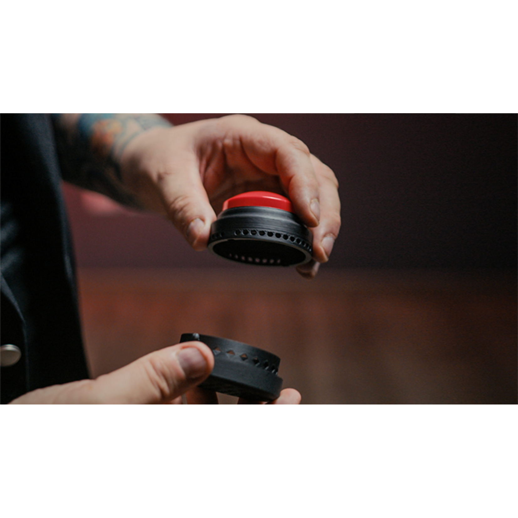 The Button by João Miranda Magic