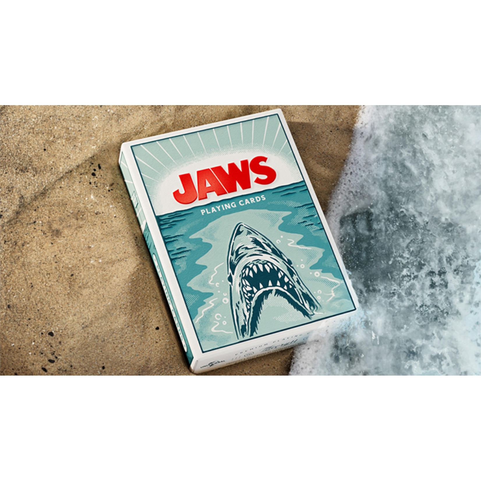 Theory11 Jaws Playing Cards by Theory11