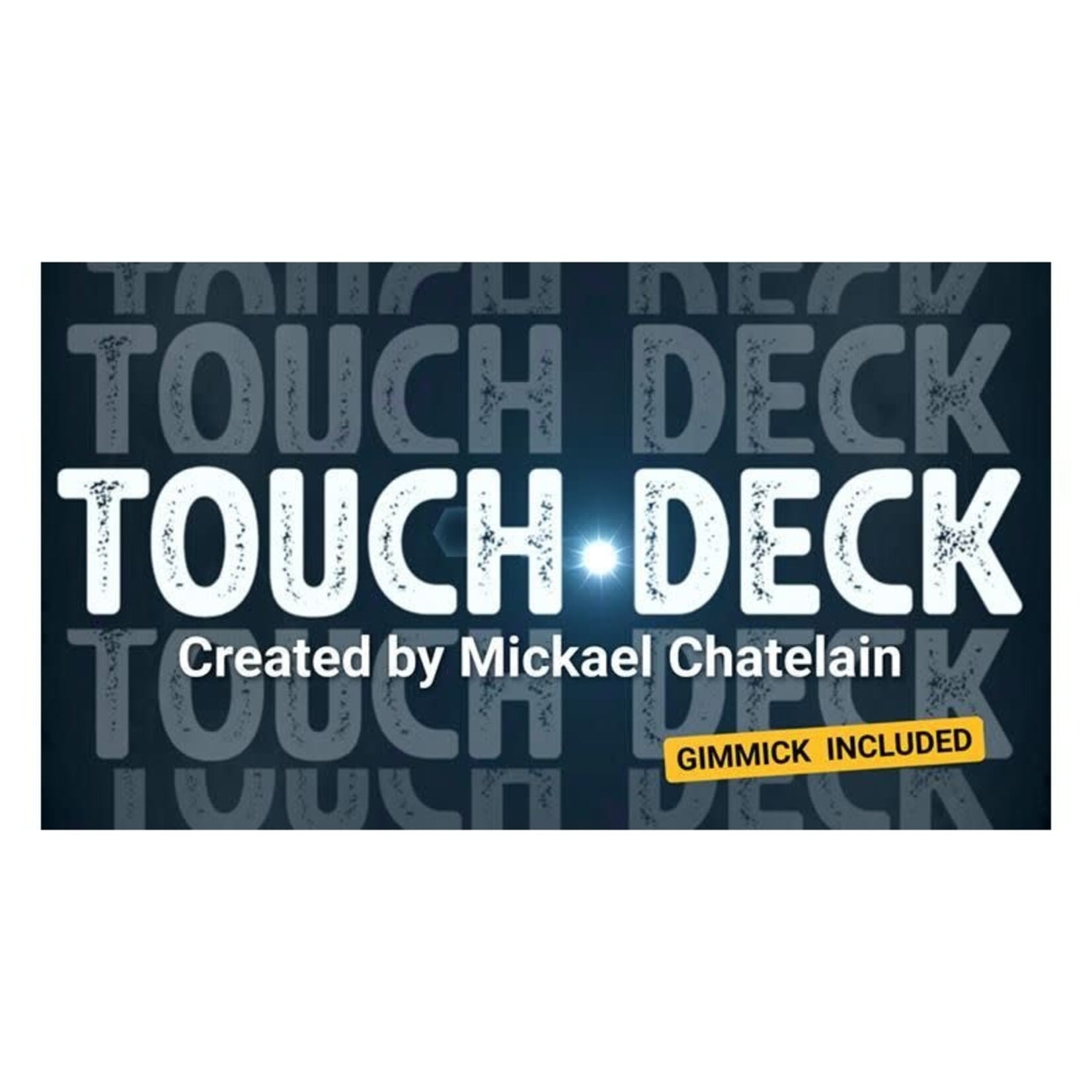 Touch Deck  by Mickael Chatelain