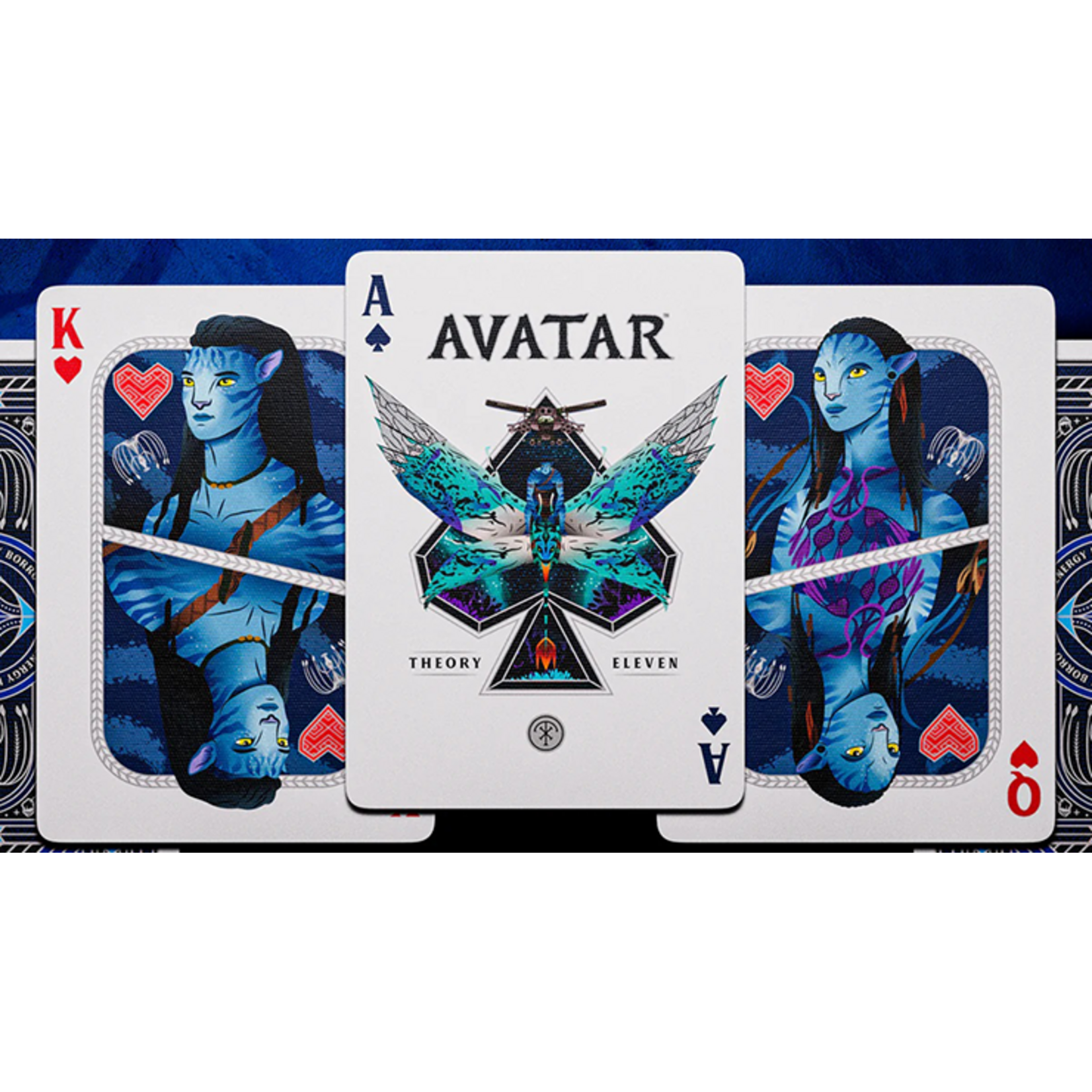Theory11 Avatar Speelkaarten by Theory11