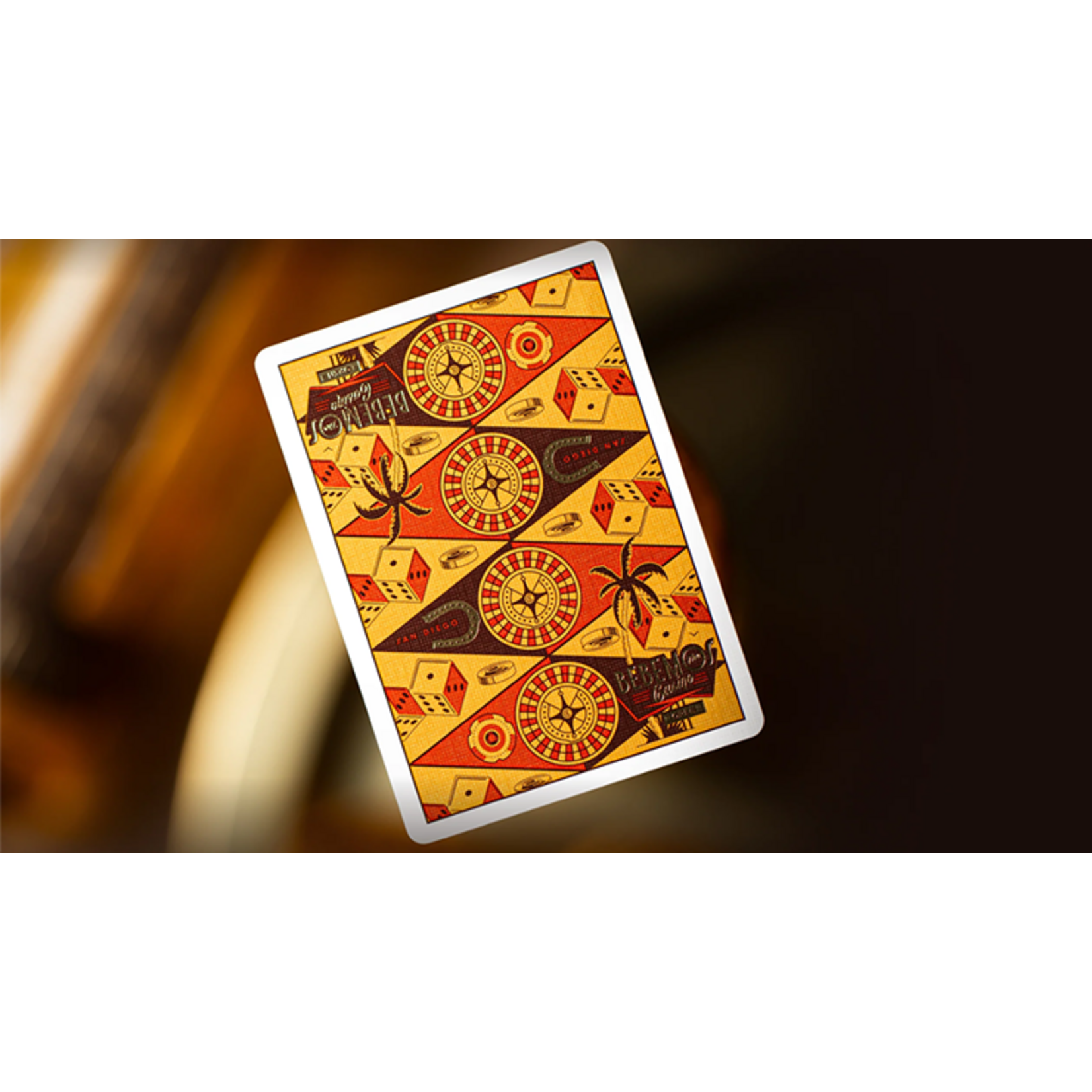 Theory11 Bebemos Casino Playing Cards by Theory11