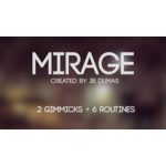 Mirage (Gimmicks and Online Instructions) by JB Dumas and David Stone