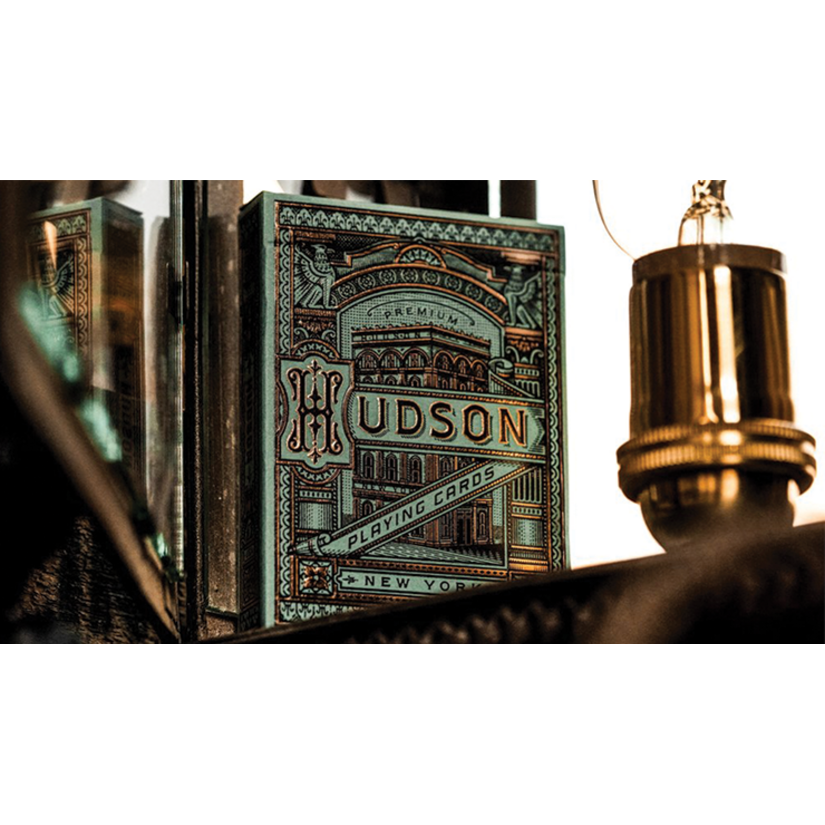 Hudson Speelkaarten by Theory11