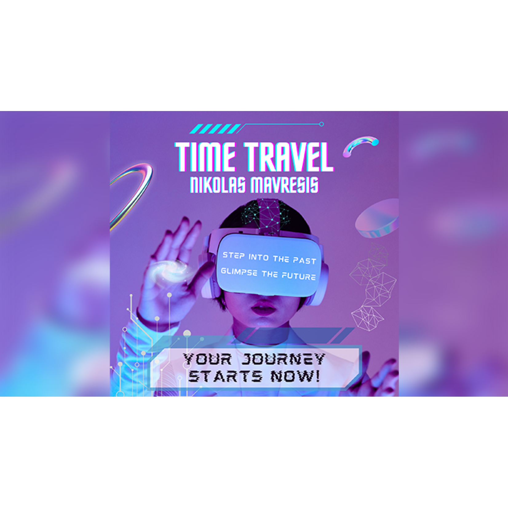 Time Travel by Nikolas Mavresis