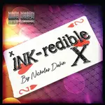 INK-REDIBLE X By Nicholas Dakin