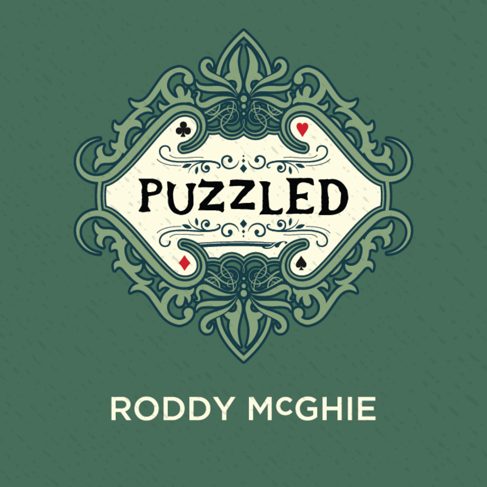 Penguin Magic (V) Puzzled