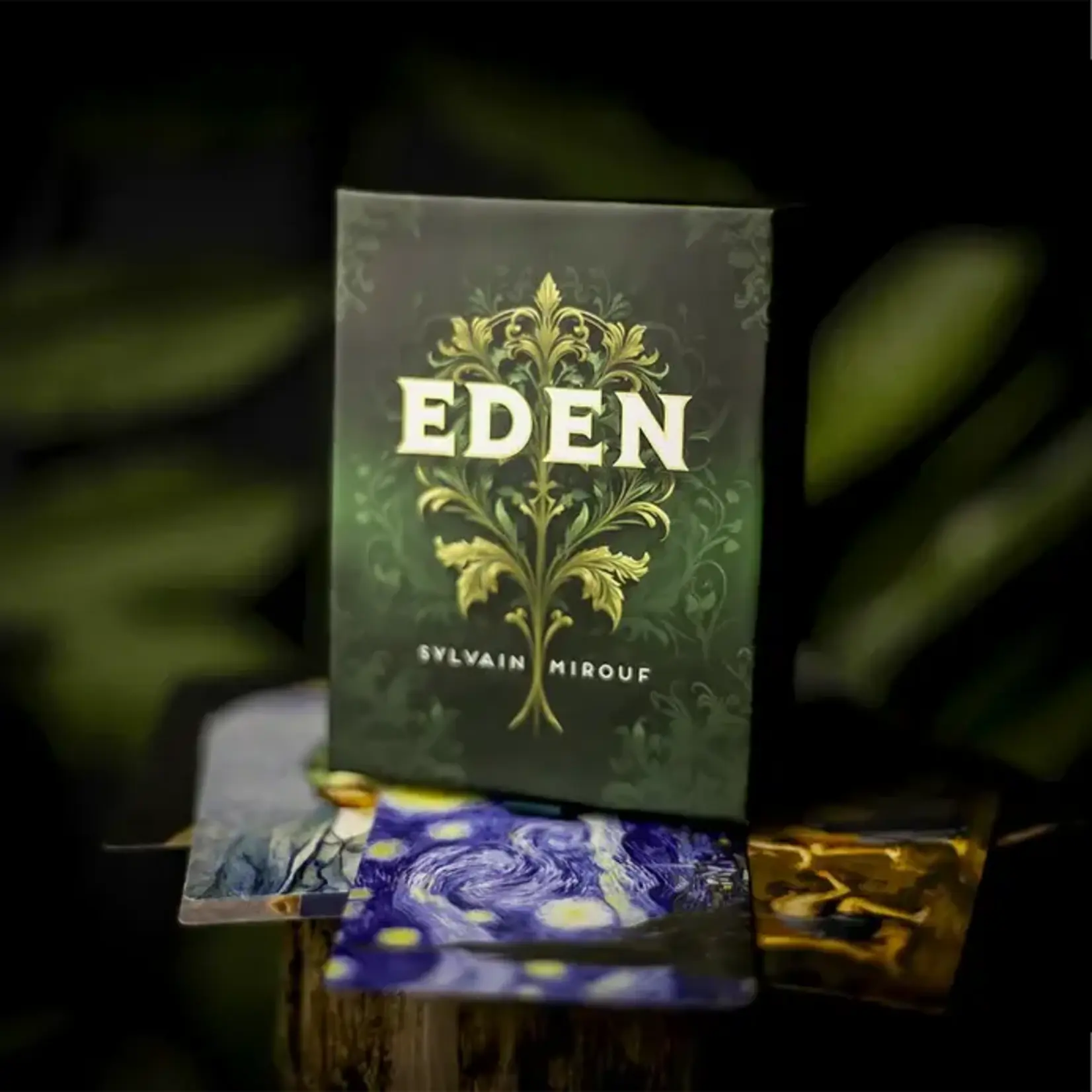 EDEN by Sylvain Mirouf